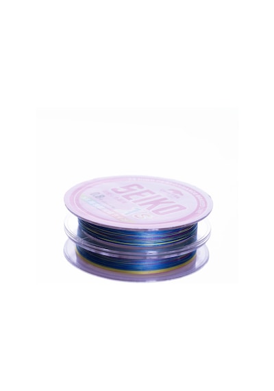 Caretta Seiko 8x 150 Mt Multicolor İp Misina 0,23mm