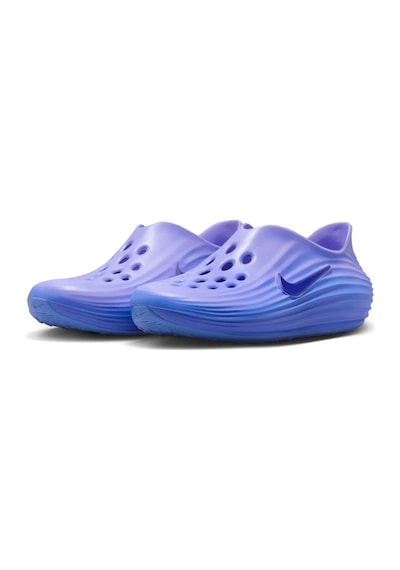 Nike Reactx Rejuven 8 Unisex Sandals Günlük Spor Terlik Mor
