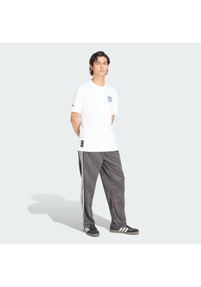 Adidas Archive Football Graphic Erkek Tişört C-adıkd1424e50a00 Beyaz