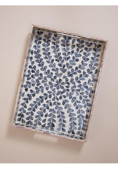 The Mia Sedef Tepsi 45x30x5 Cm Tlc0032