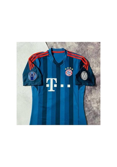 B.a.y.e.r.n M.ü.n.i.h 2013/14 Sezon Franck Ribery Nostalji Formas Çok Renkli