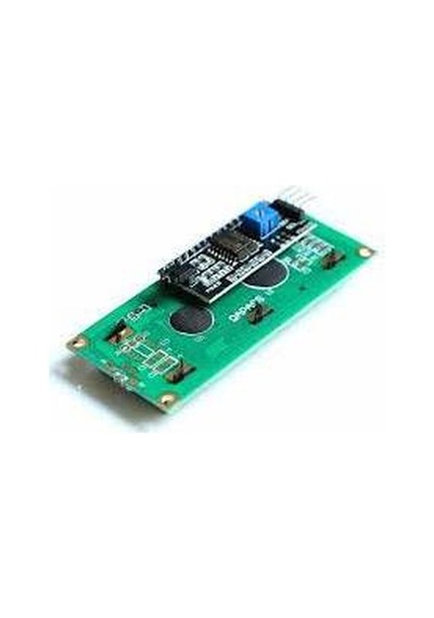 Lcd Ekran I2C 1602 Iıc Iı2C Modülü ile Arduino 16X02 I2C Modül