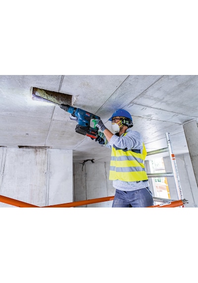 Bosch Professional GBH 18V-36 C Akülü Kırıcı Delici (Akü ve Şarj Cihazı Dahil Değildir) - 0611915021