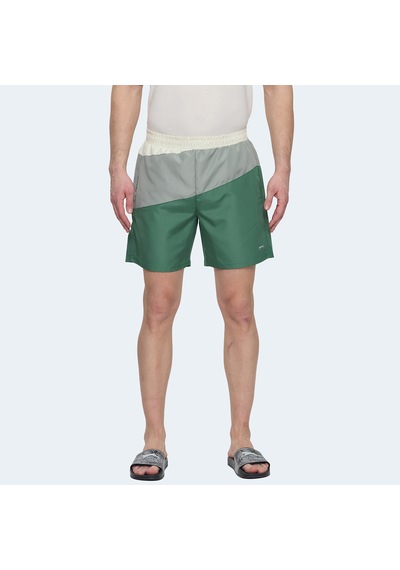 Slazenger ROHAN Erkek  Yeşil / Sarı Mayo