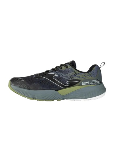 Joma Bağcıklı Erkek Sneaker Siyah - Yeşil Joma Bağcıklı Erkek Sneaker Siyah - Yeşil