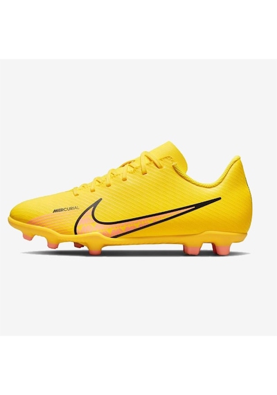 Nike Jr Vapor 15 Club Fg/mg Çocuk Çim Zemin Kramponu Sarı
