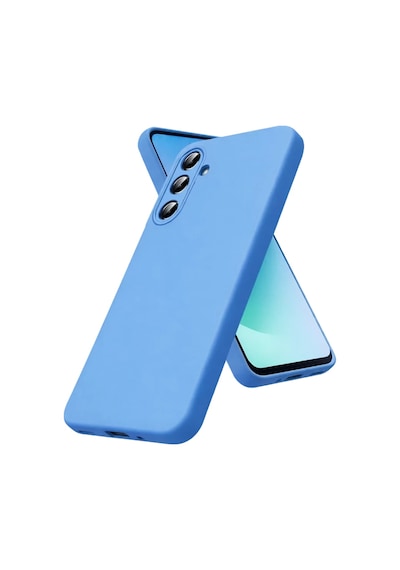 Mey Najmaddin Samsung Galaxy Uyumlu S26 Fe First Silikon - Mavi Najmaddin Diğer