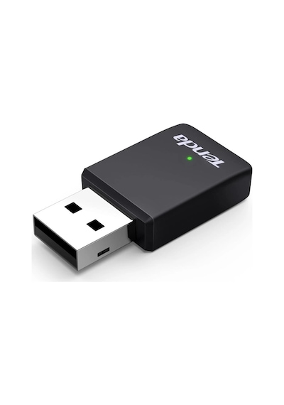 Tenda U11 Ax900 Dual-band Wifi6 Usb Adaptör