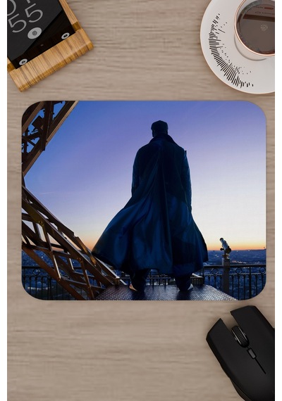 Lupin V5 22x18 Gaming Kauçuk Kaymaz Taban Mouse Pad Fare Altlığı