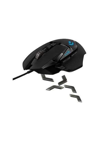 LOGITECH G G502 HERO HİGH PERFORMANCE OYUNCU MOUSE 910-005471