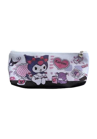 Schulzz Originals Kuromi Pvc Kalemlik Aksesuar Çantası