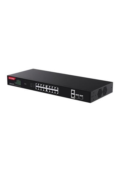 Ip-com G1120p-16-250w 16 Port Gıgabıt+2xgb Rj45/sfp Uplınk 230w P