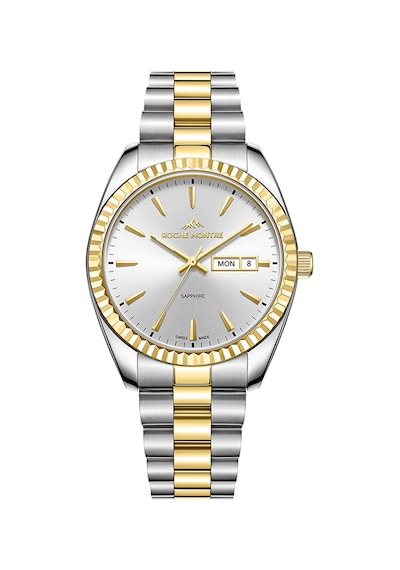 Roche Montre Rmg6001-06 Erkek Kol Saati Metalik Gri