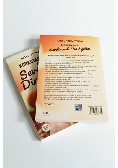 Korkutarak Değil Sevdirerek Din Eğitimi N11.188