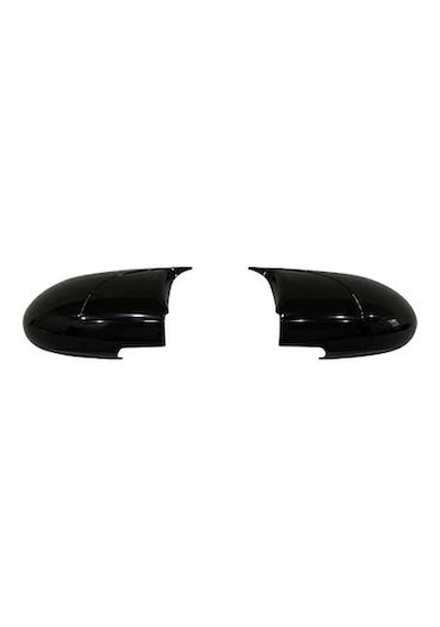 Hyundai Accent Era Batman Yarasa Ayna Kapağı Piano Black Abs Plas