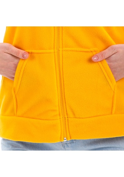 Slazenger SOFAL I Kadın Polar Sarı