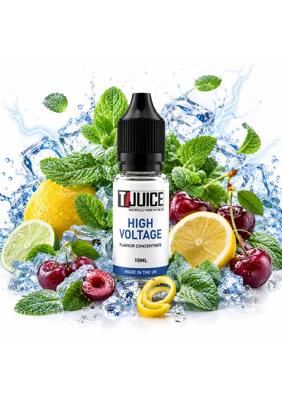 T-juıce High Voltage Aroma