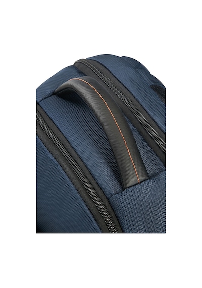 16n-01-004 14.1" Qibyte Notebook Sırt Çantası Mavi