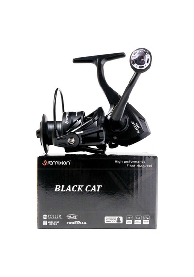Remixon Black Cat 6000 3+1 Bb Makara