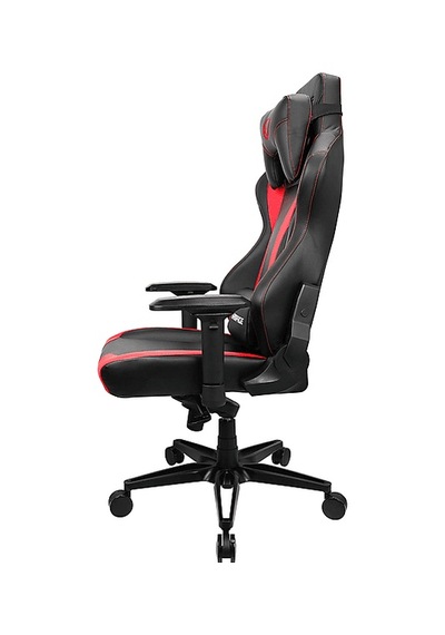 Rampage Kl-r7 Grand Series 4d Ayarlı Dirseklik Oyuncu Koltuğu Siyah Kırmızı Diğer