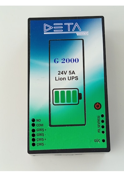 24 V Li-ion Ups