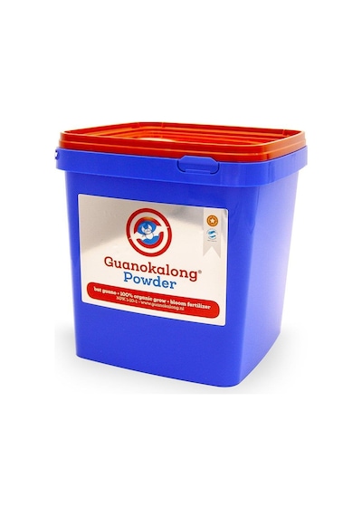 Guanokalong Yarasa Gübresi Toz 25 Kg Diğer