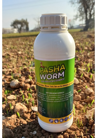 Pashaworm Mix 1lt 1 Lt