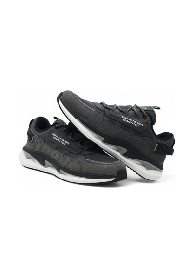 Huf Erkek Spor Ayakkabı M255269 Füme Siyah