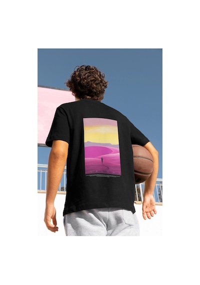 Isalone Serisi No:3 T-shirt - Gri