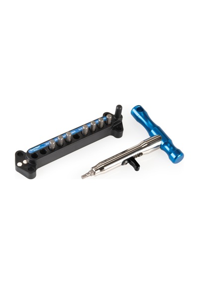 ParkTool QTH-1 Hızlı Değişim Alyen Seti Siyah