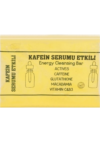 Dalgıçoğlu Kafein Serumlu Kojik Asit Sabunu 110 G
