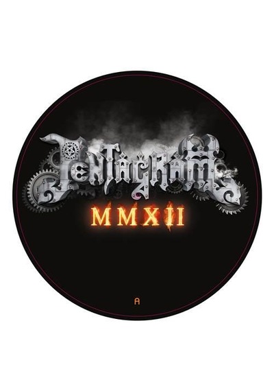 Pentagram-Mmxıı Pıcture Dısc Numaralı 45Rpm 2'li Plak