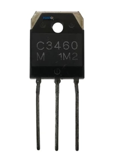 2sc 3460 To-3p Transistör
