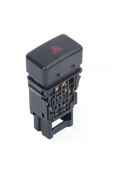 Nissan Skystar 2003-2010 Dörtlü Flaşör Dümesi 25290-vr200 .