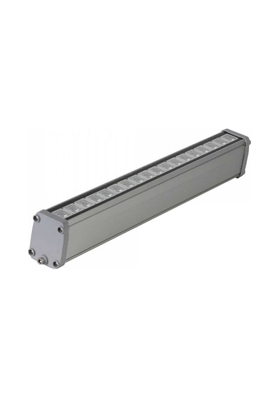 Ycl Yw-207R 18X1W 50Cm Wallwasher Rgb