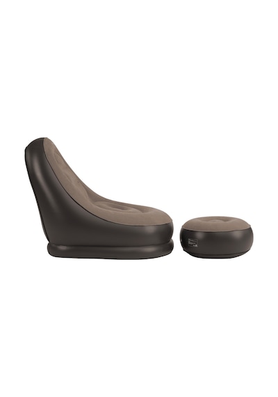 Easy Camp Maple Lounge Set Şişme Doğa Mobilyası Kahve