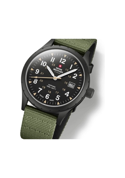 Swiss Military Sm34108.07 Erkek Kol Saati Diğer