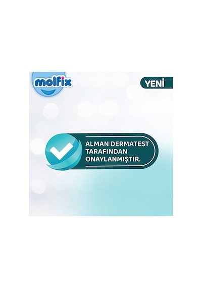Molfix Premium Smart Fit Ultra Fırsat Paketi 4 Beden Maxi 86 Adet