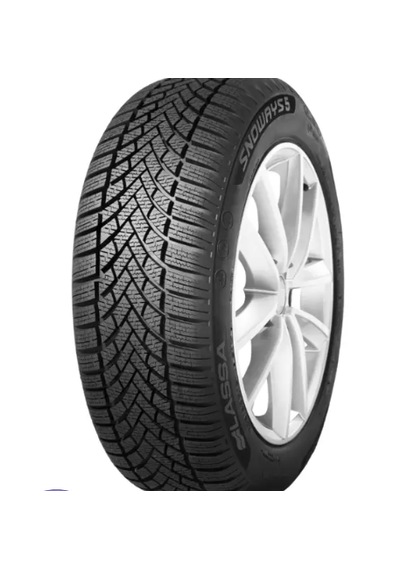 Lassa 205/55r16 91h M+s Sfm Snoways 5 Kış Lastiği 2026