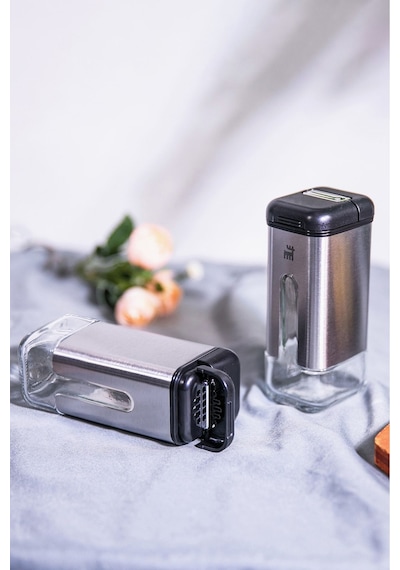 Karaca  Shinex Inox Tuzluk ve Biberlik