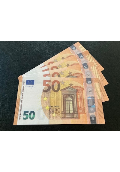 1 Deste 50 Euro Geçersiz Dizi Film Video Tiktok Düğün Çekimi