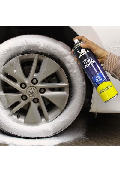 Michelin Mc34327 520ml Lastik Parlatma/bakım Köpüğü Fr Mc34327