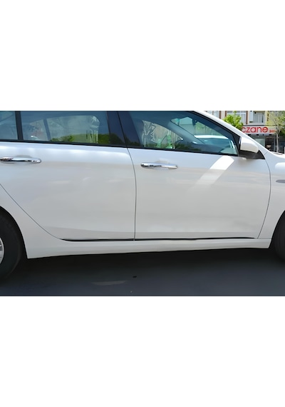 Fiat Egea Krom Yan Kapı Çıtası 2014-2023