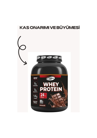 Whey Protein Kurabiyeli 2000g/pre-workout 300g Kurabiye