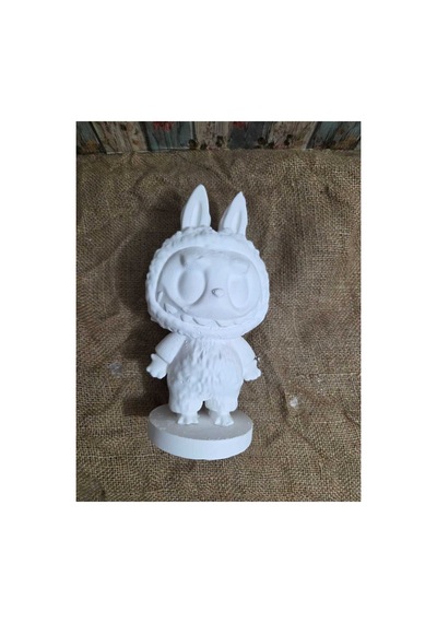 Labubu Biblo- Ham Obje Labubu Biblo-beton 22 Cm.