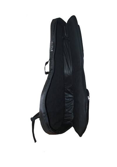 Klasik Gitar Kılıfı - Softcase -Kilitli- Gitar Çantası - Gigbag