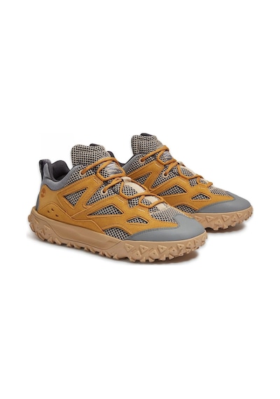 Timberland Tb0a6du2 Green Stride Motion 6 Low Lace Up Sneaker Taba Erkek Spor Ayakkabı Taba