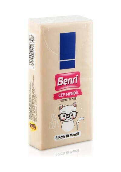 Cep Mendili Bigelse