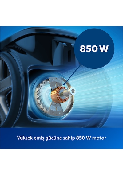 Philips 2000 Serisi XB2123/09 Torbasiz Elektrikli Süpürge