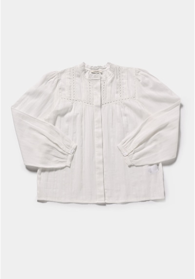 Colin's Colins Fashion Fit Kadın Beyaz Gömlek Cl1080395 Q1.v1 Ofw